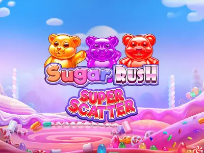 Sugar Rush Super Scatter